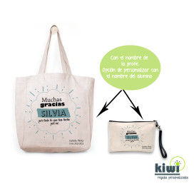 PACK BOLSA DE PLAYA Y...