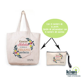PACK BOLSA DE PLAYA Y...