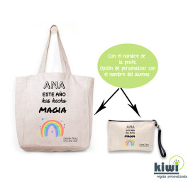 PACK BOLSA DE PLAYA Y...