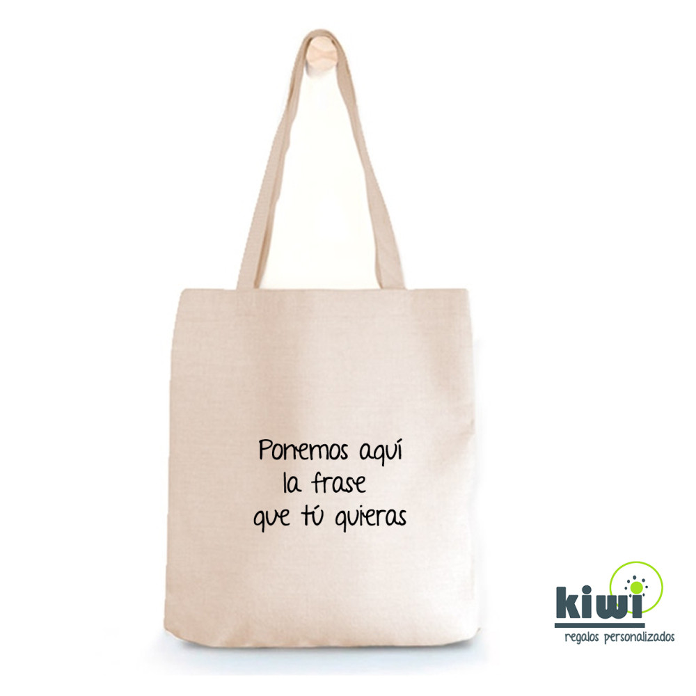 BOLSO FRASE