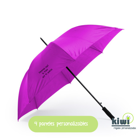 PARAGUAS COLOR FRASE