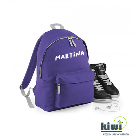 MOCHILA ESCOLAR MEDIANA