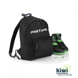 MOCHILA ESCOLAR MEDIANA