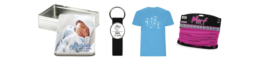 REGALOS PERSONALIZADOS PARA LOS PAPÁS
