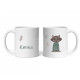 TAZAS DE PLÁSTICO